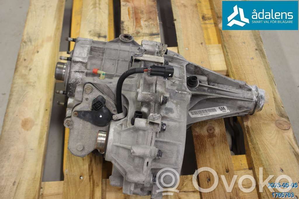 Chevrolet Tahoe Gearbox transfer box case 