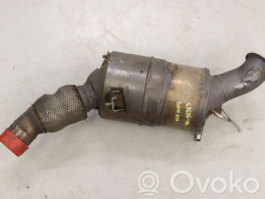 BMW 3 E90 E91 Catalyst/FAP/DPF particulate filter 