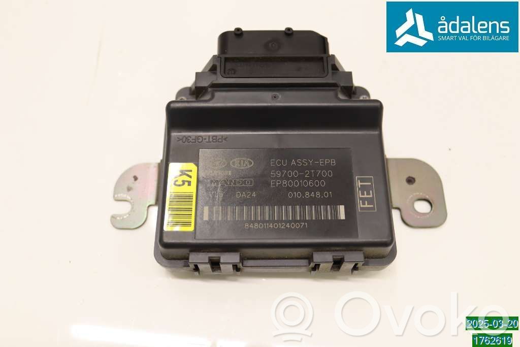 Hand brake control module   597002T700