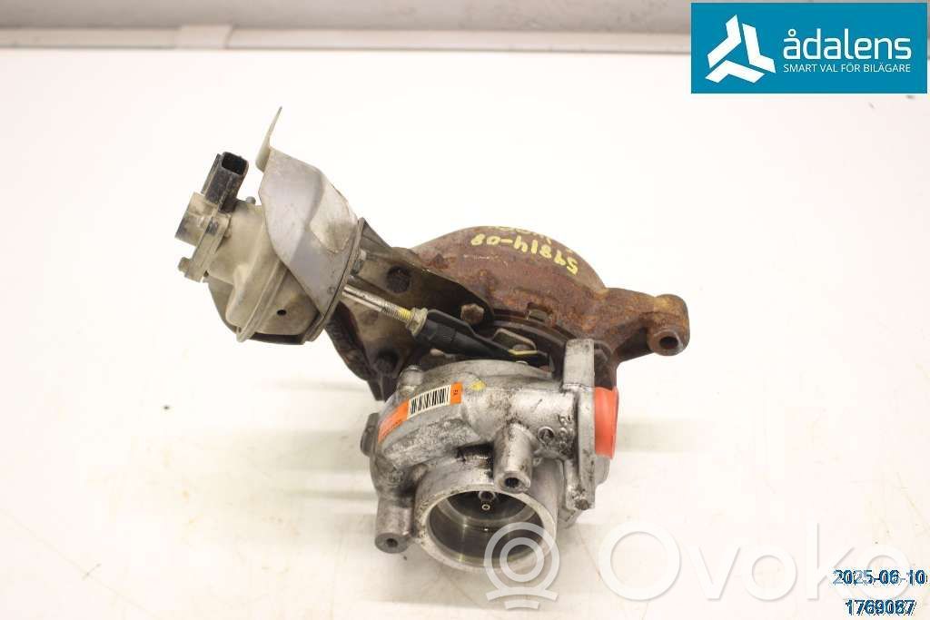 Citroen Jumpy Turboahdin 