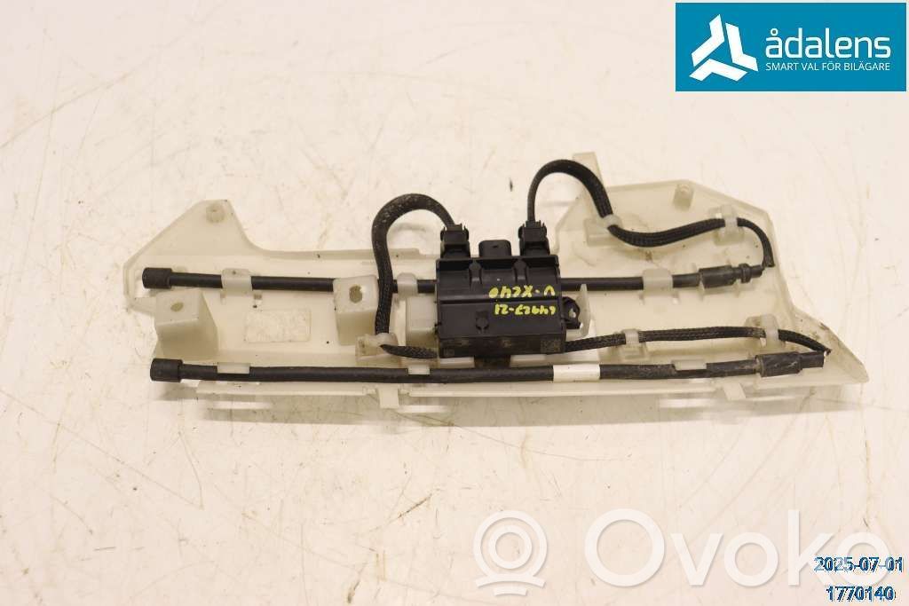 Volvo XC40 Other control units/modules 