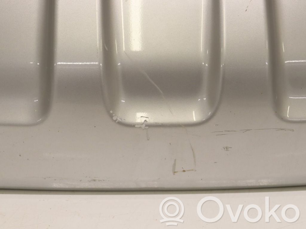 Ford Kuga I Moldura inferior del parachoques trasero 