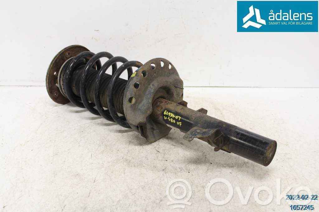 Amortyzator osi przedniej ze sprężyną   31317812,6G9118K001NAL,3120046