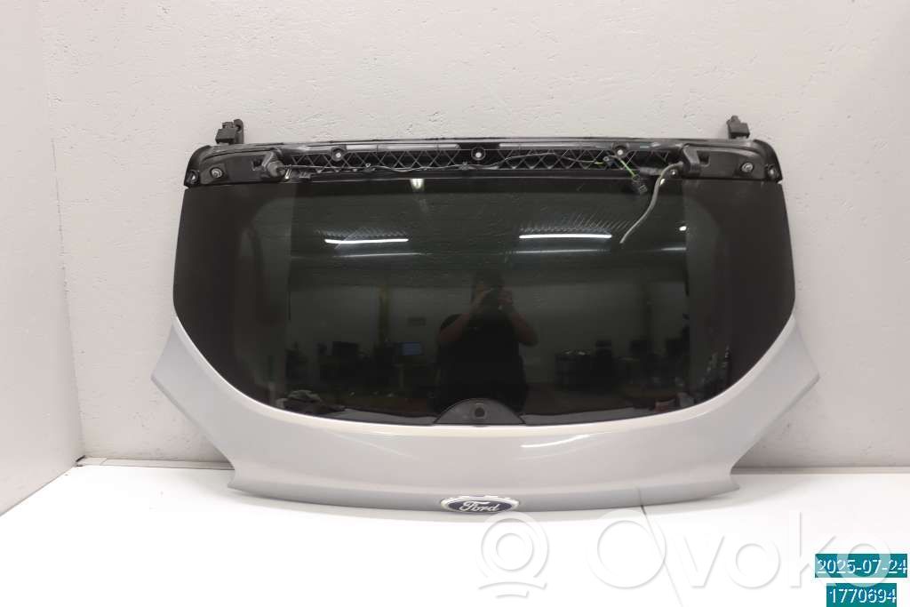 Ford Kuga I Rear windscreen/windshield window 