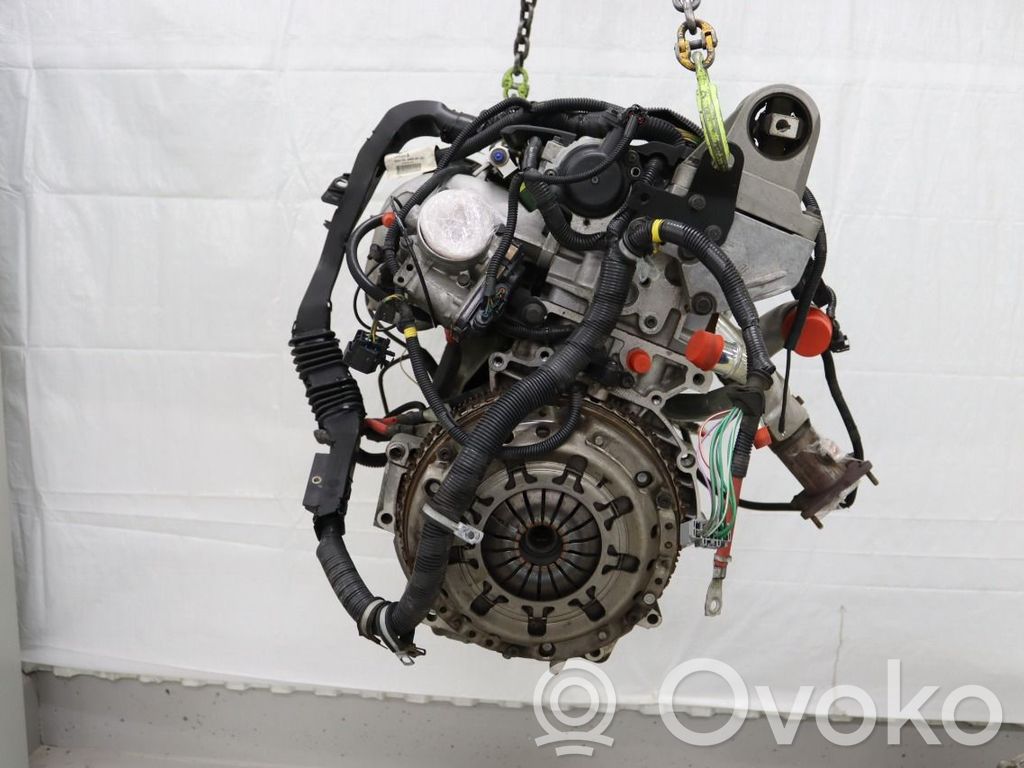 Volvo S80 Motor 