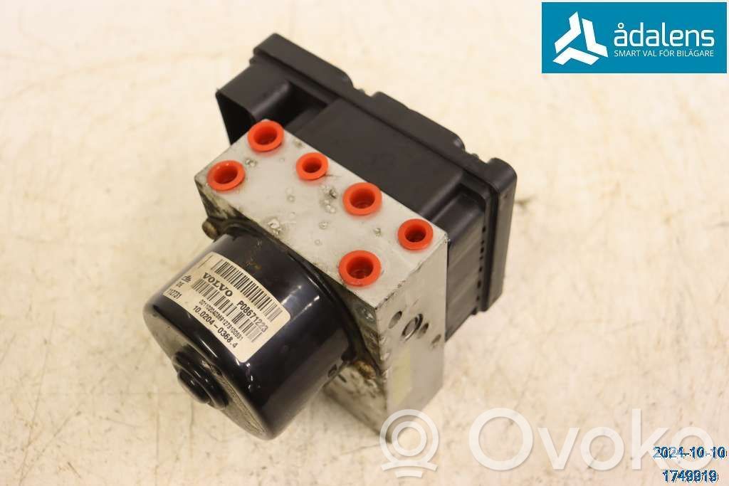 Volvo S60 ABS Blokas 