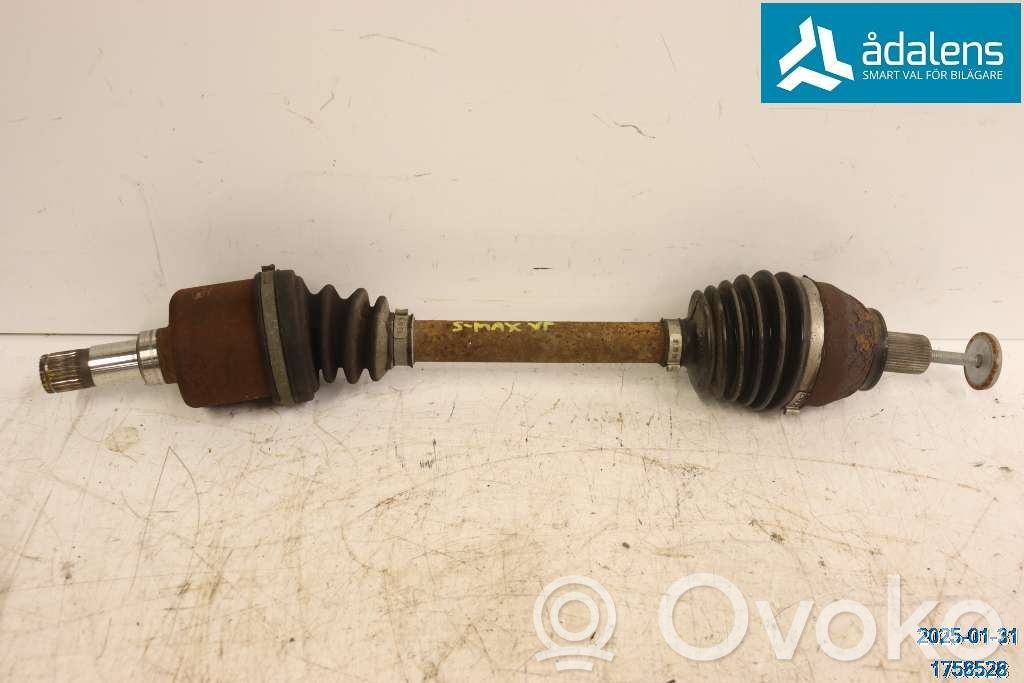 Front driveshaft   1840157,1788208