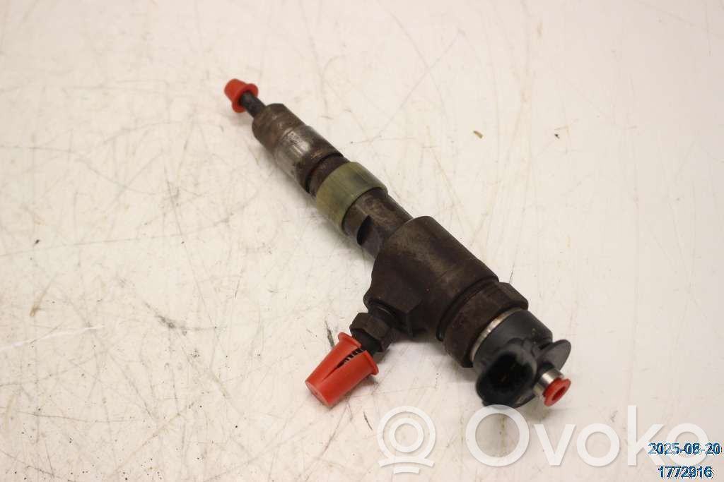 Inyector de combustible   0445110340