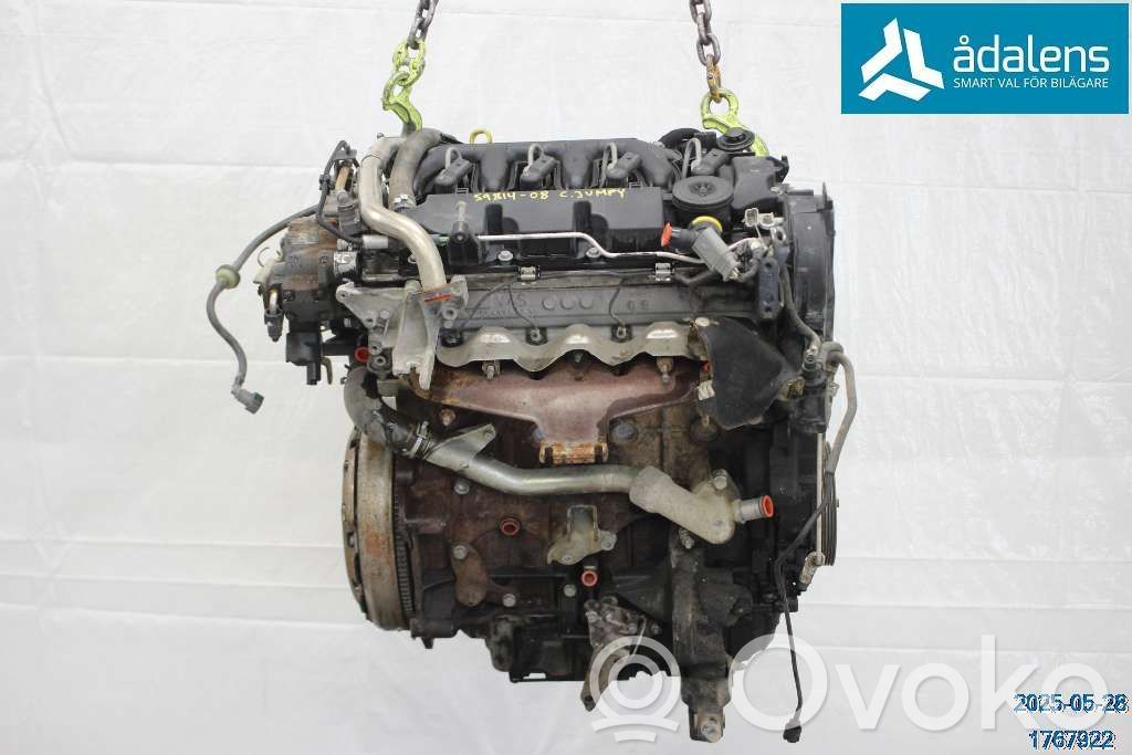 Citroen Jumpy Engine 