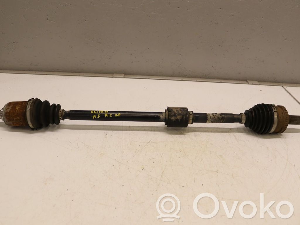 Eje de transmisión delantero   495001H011