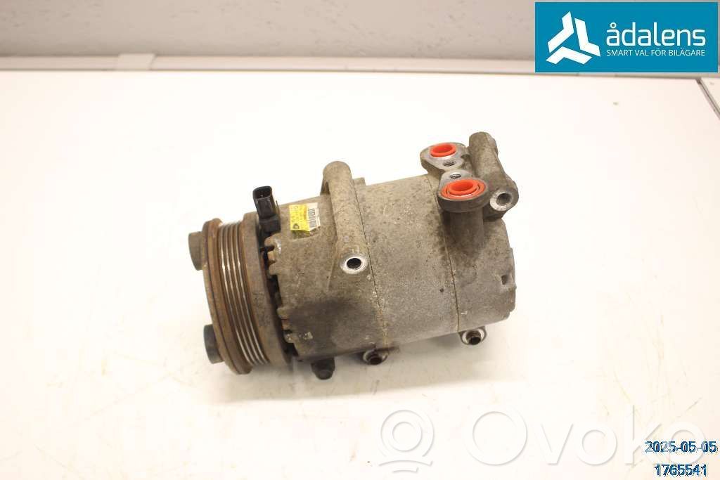 Compresseur de climatisation   2014584,6M5H19D629AF,6M5H19D629AB
