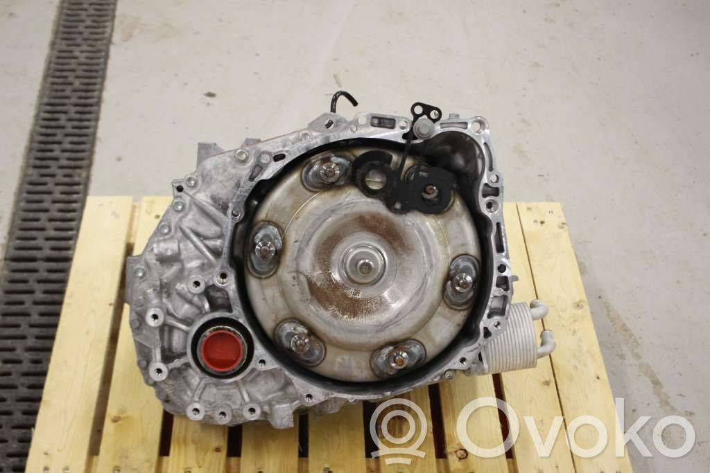 Volvo V60 Automatic gearbox 