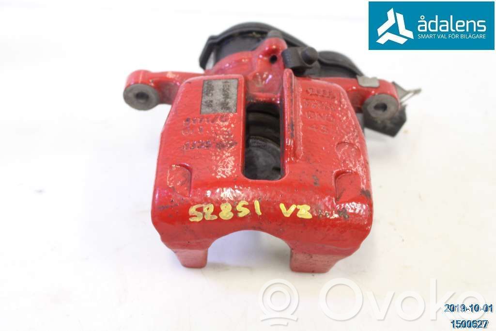 Audi A6 S6 C7 4G Tylny zacisk hamulcowy 