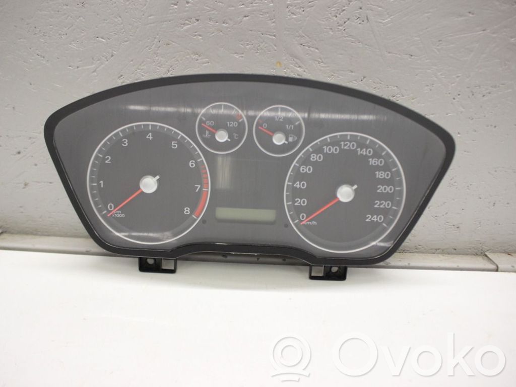 Speedometer (instrument cluster)   1483714,4M5T10849EP,4M5T10849EP