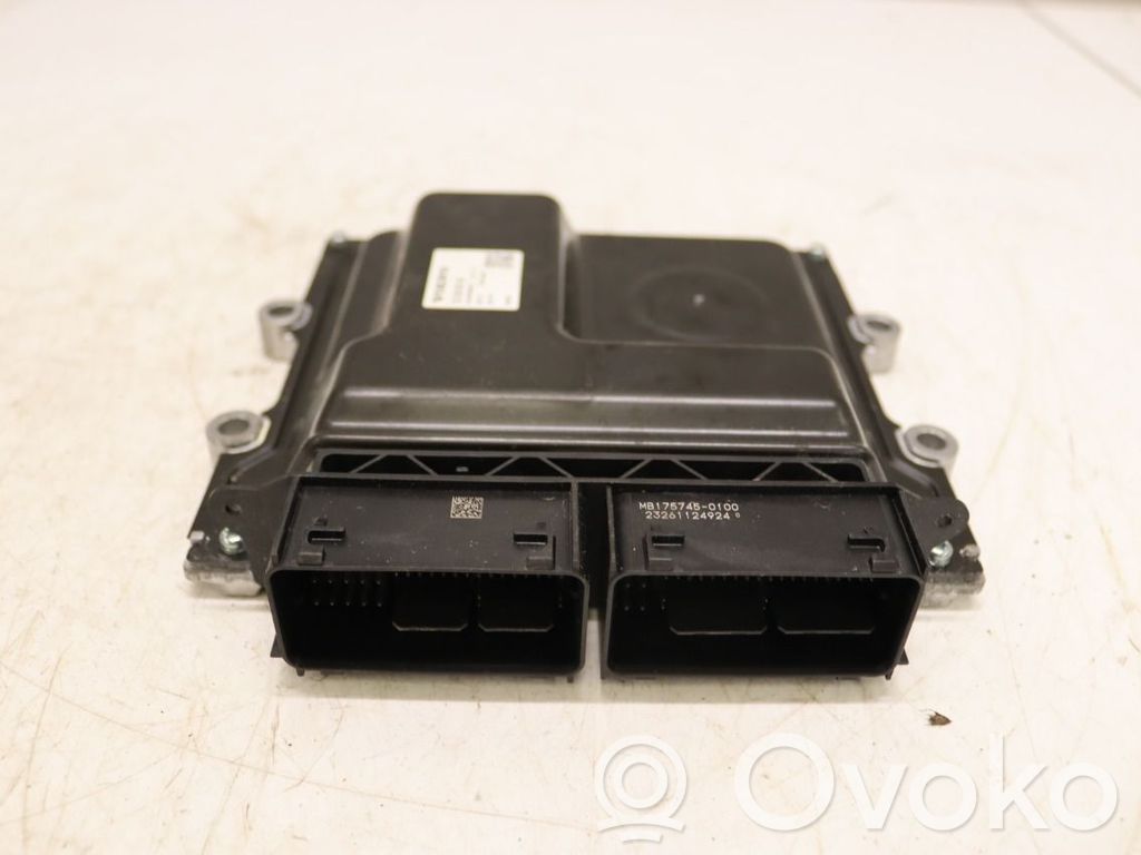 Volvo XC90 Unité de commande / module d'injection 