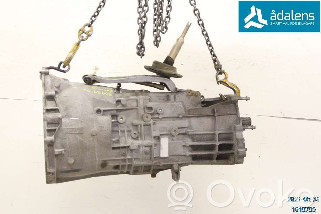 BMW 3 E46 Caja de cambios manual de 5 velocidades 