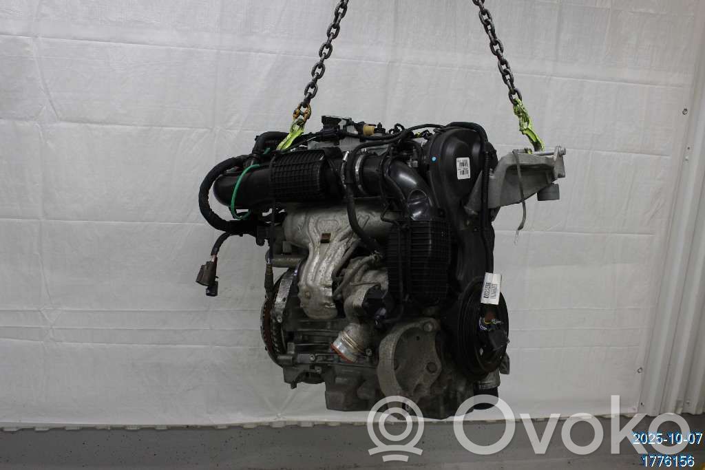 Volvo V60 Motor 