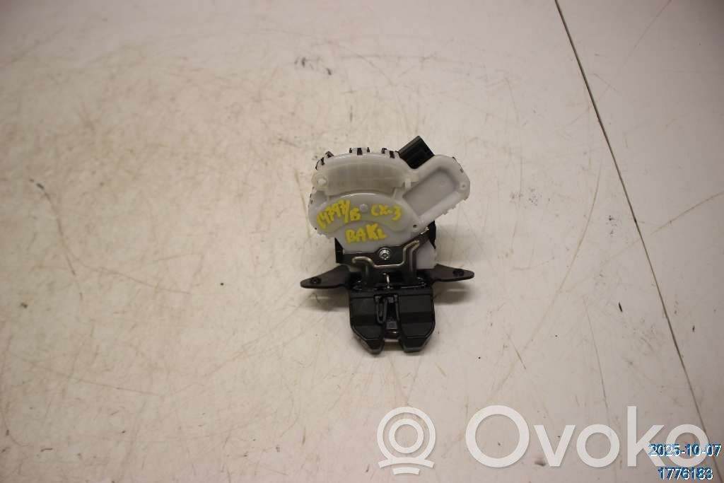 Loading door lock   D09H62310