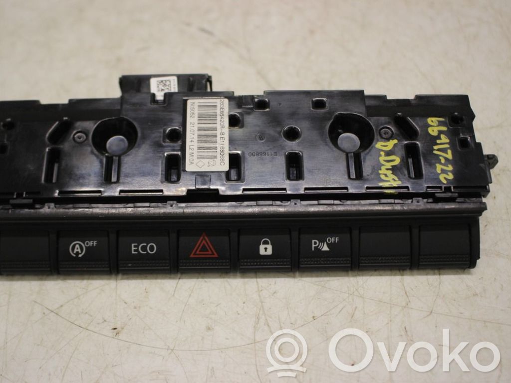 Interruptor de control multifunción   283E86420R,283E86420R