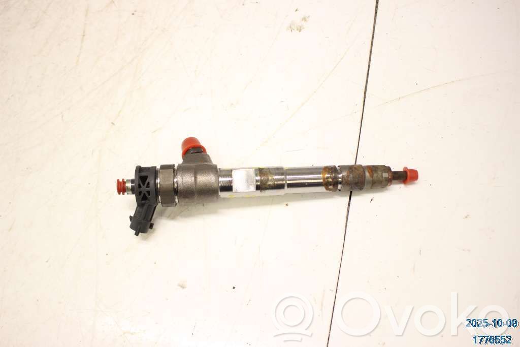 Renault Megane IV Inyector de combustible 