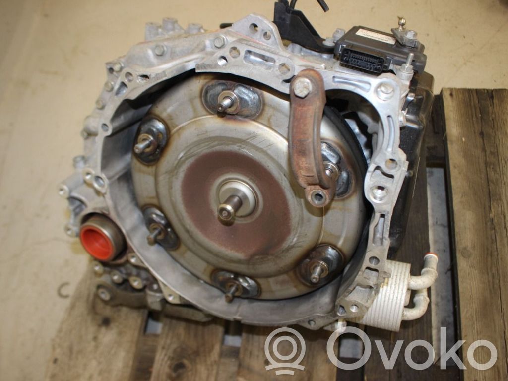 Volvo XC90 Automatic gearbox 