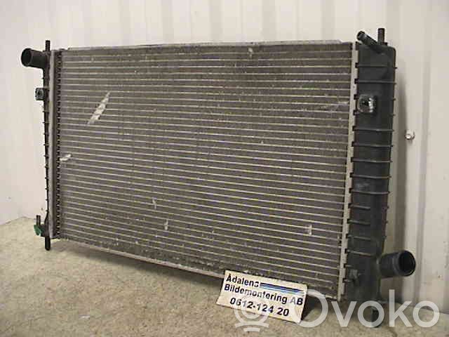 Saab 9-5 Coolant radiator 