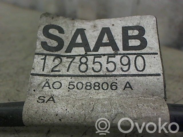 Saab 9-3 Ver2 Sensor de aparcamiento PDC 