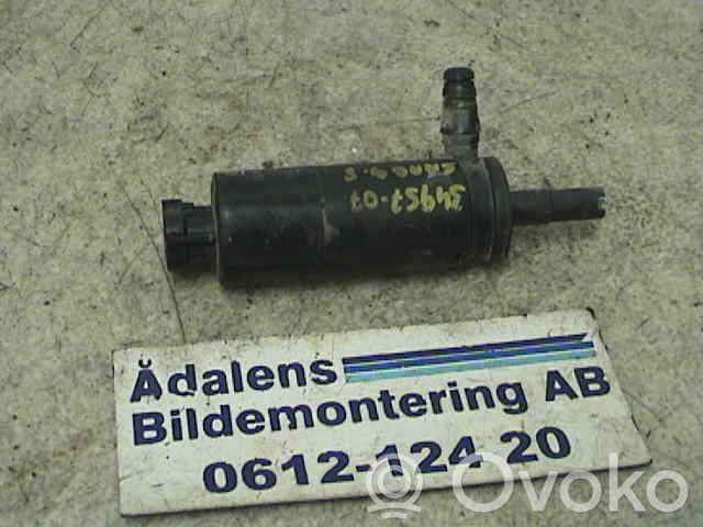 Saab 9-5 Pompa spryskiwacza lampy przedniej 