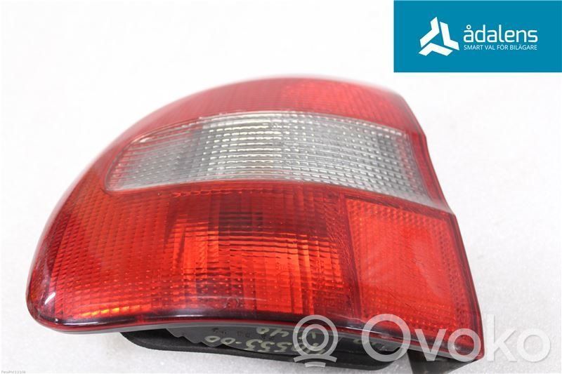 Volvo S40, V40 Takavalot 