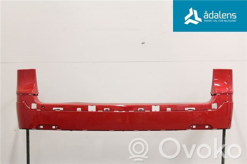 Saab 9-3 Ver2 Bamperis 