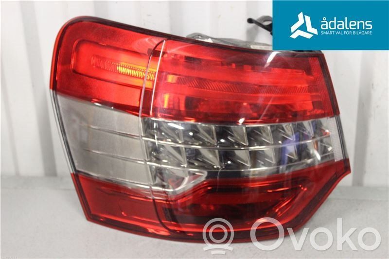 Citroen C5 Rear/tail lights 