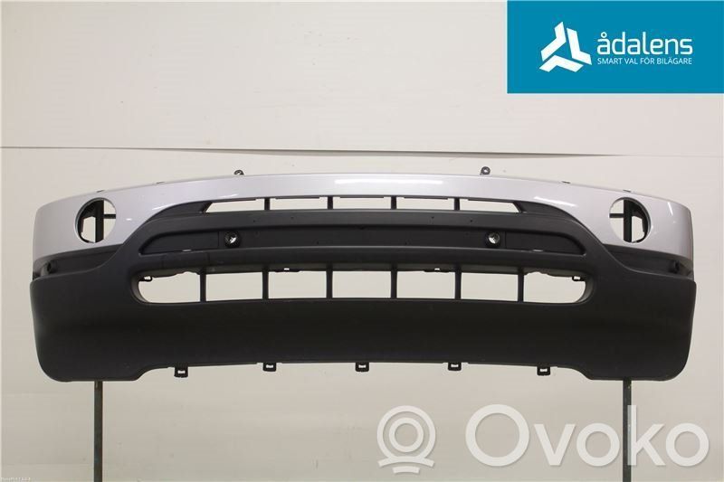 BMW X5 E53 Front bumper 
