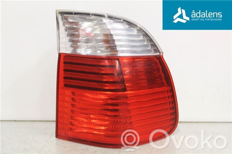 BMW 5 E39 Galinis žibintas kėbule 