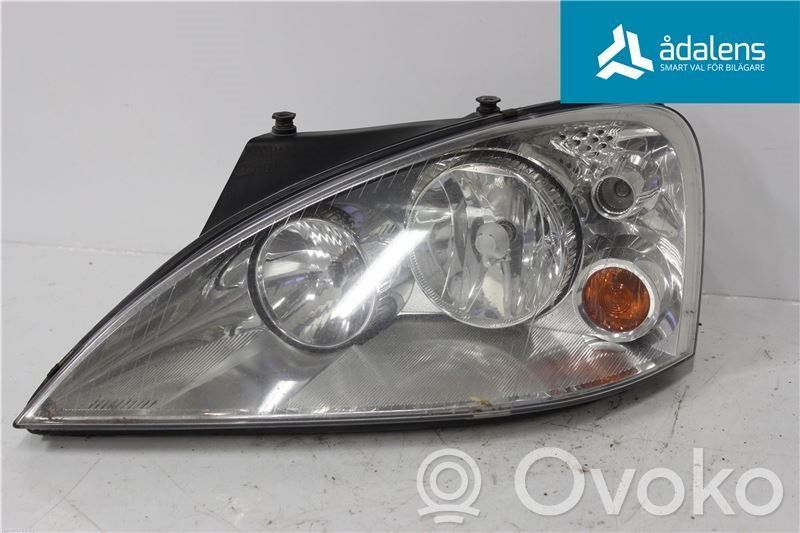 Ford Galaxy Headlight/headlamp 