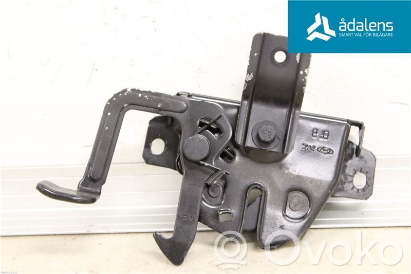 Hyundai Sonata Engine bonnet/hood lock/catch 