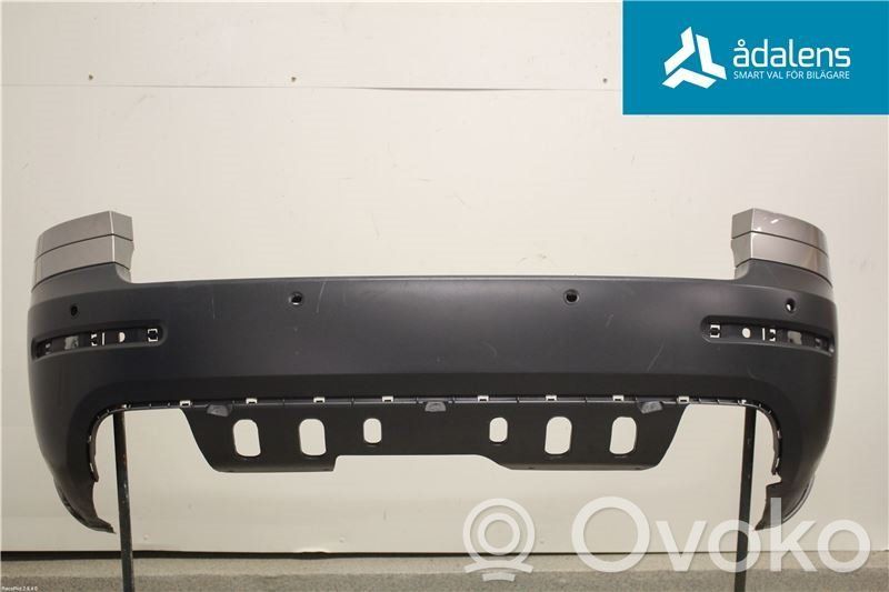 Skoda Octavia Mk2 (1Z) Rear bumper 
