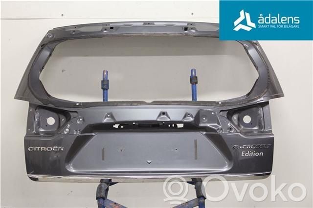 Citroen C-Crosser Tailgate/trunk/boot lid 