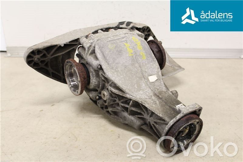 Audi A4 S4 B8 8K Tylny mechanizm różnicowy 
