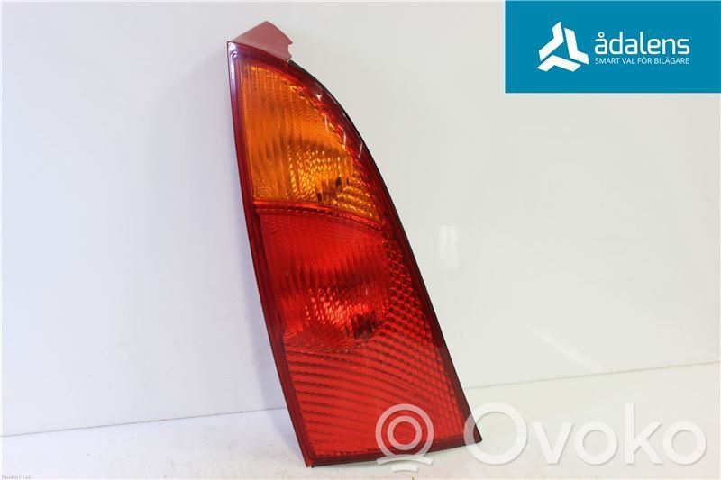 Ford Focus Galinis žibintas kėbule 