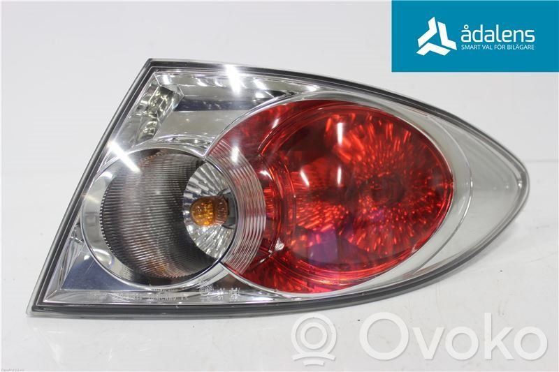 Mazda 6 Takavalot 