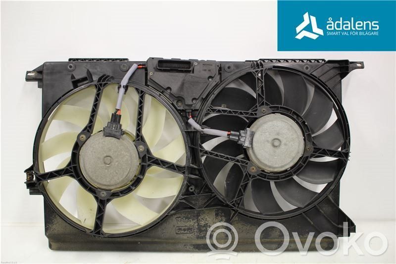 Opel Vectra C Elektrisks radiatoru ventilators 