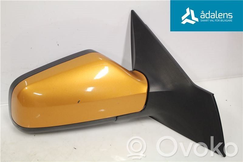 Opel Astra G Espejo lateral eléctrico de la puerta delantera 