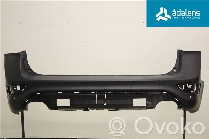 Volvo XC70 Bamperis 