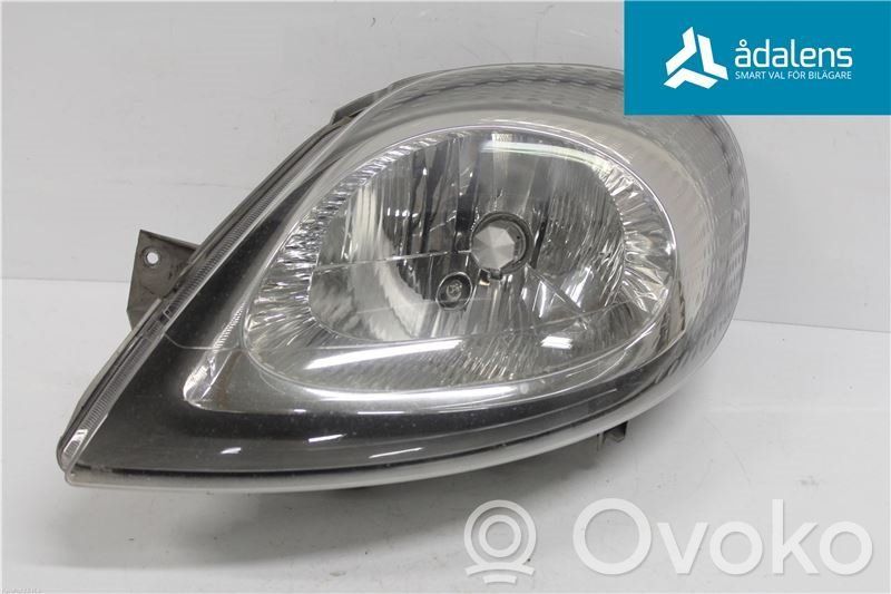 Nissan Primastar Headlight/headlamp 