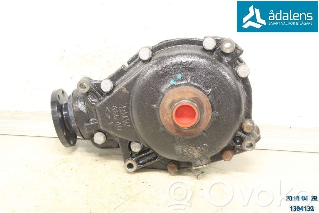 Front differential   31507500793,7545611