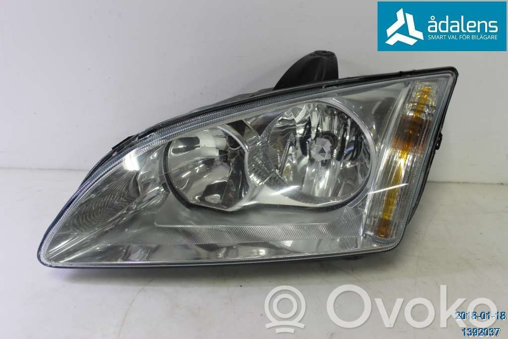 Ford Focus Headlight/headlamp 