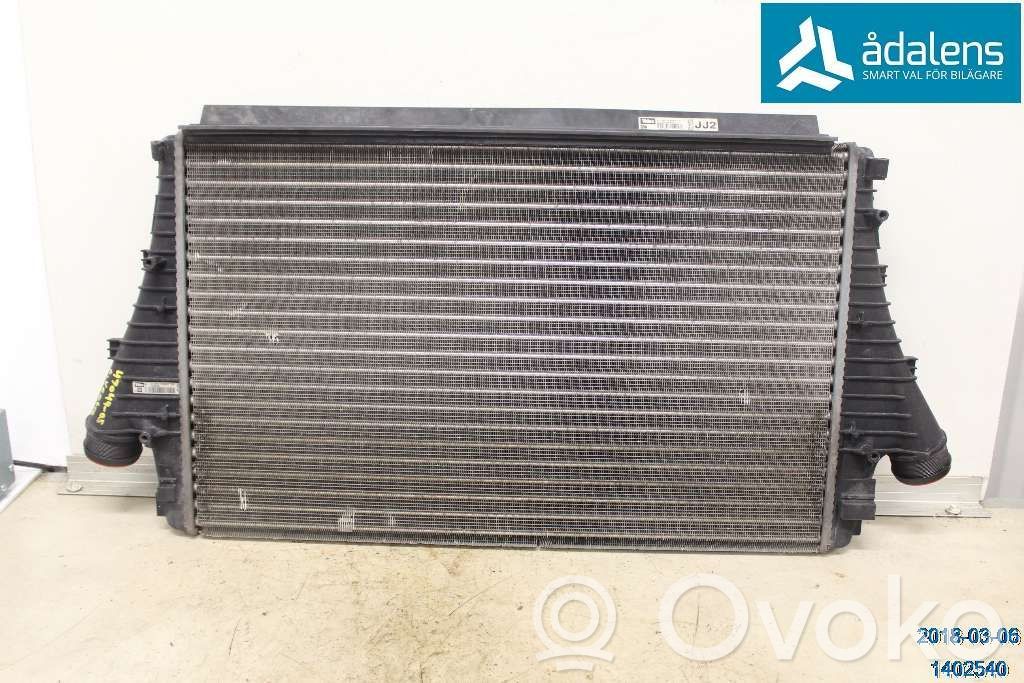 Opel Vectra C Chłodnica powietrza doładowującego / Intercooler 