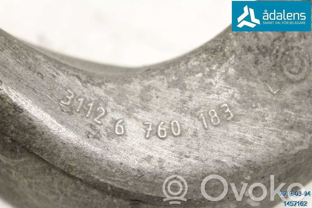 Querlenker Achsschenkel vorne   31102348047,31126760183