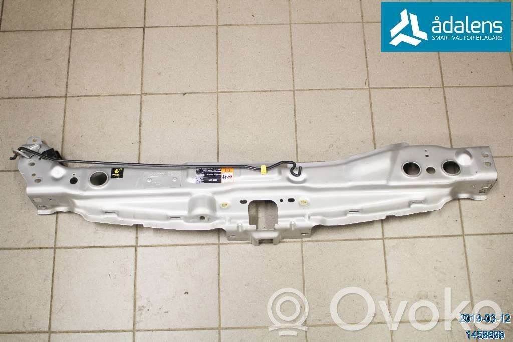 Ford Transit Viršutinė dalis radiatorių panelės (televizoriaus) 