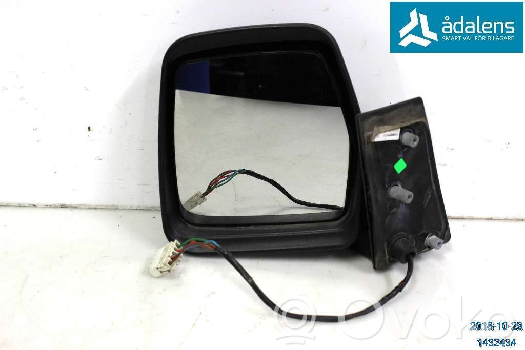 Peugeot Expert Front door electric wing mirror 